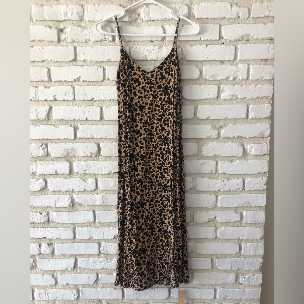 Reformation Crimini midi dress